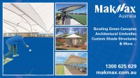 MakMax-Australia-Static Canopies~